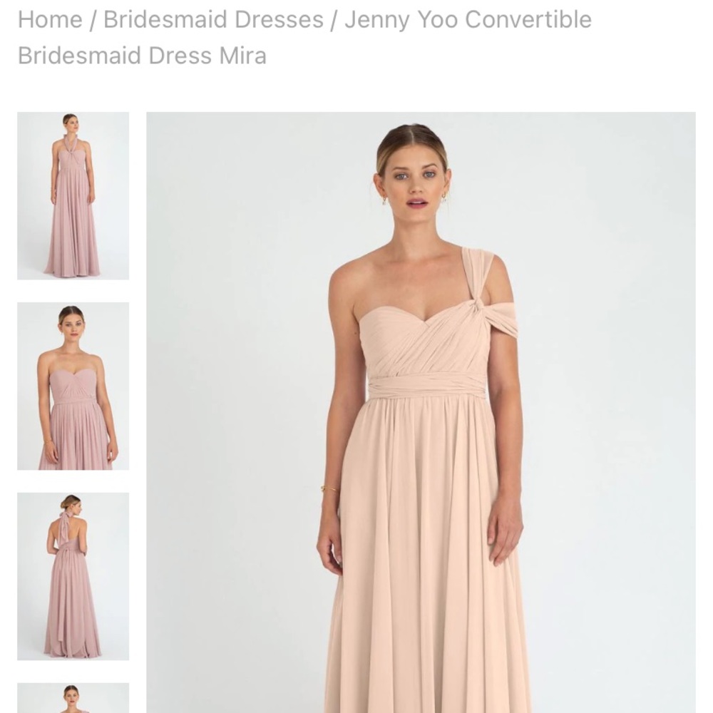 Bridesmaids dress